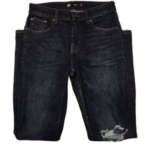 Tilly’s RSQ Slim Distressed Blue Jeans Size 29 x 30